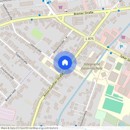 Anton-Günther Str. 37, 27749 Niedersachsen - Delmenhorst