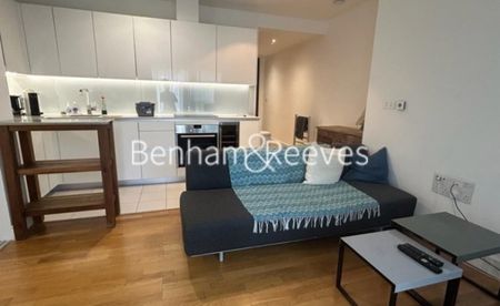 1 Bedroom flat to rent in Flotilla House, Juniper Drive, SW18 - Photo 5