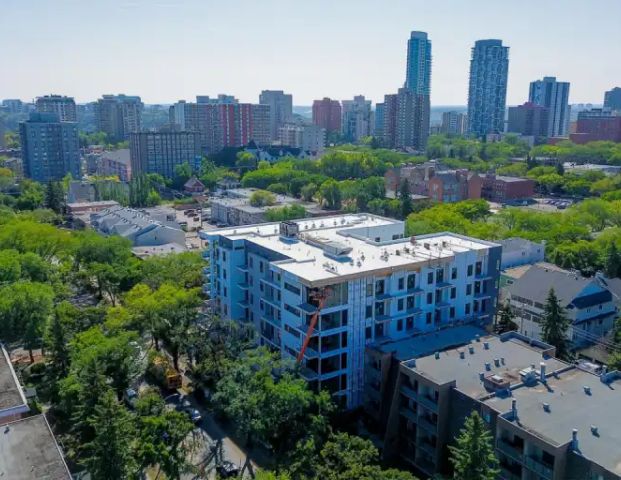 the LESTON | 10318 116 Street Northwest, Edmonton - Photo 1