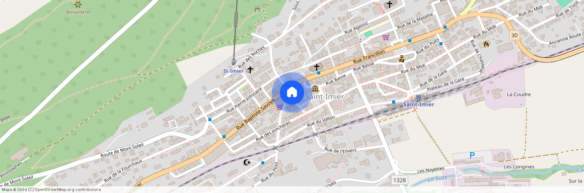 2610, St-Imier, Rue du Pont, 40