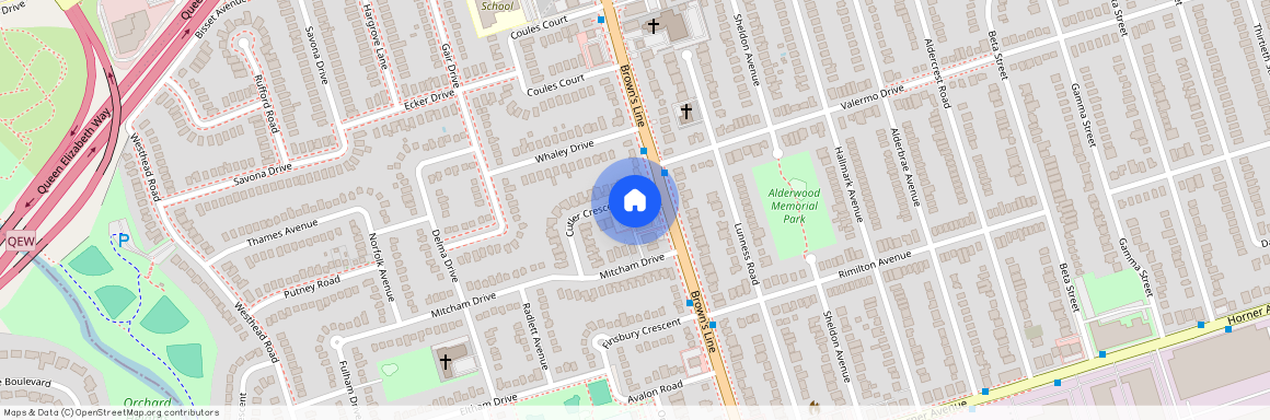 618 Brown's Line Unit# Basement, Toronto