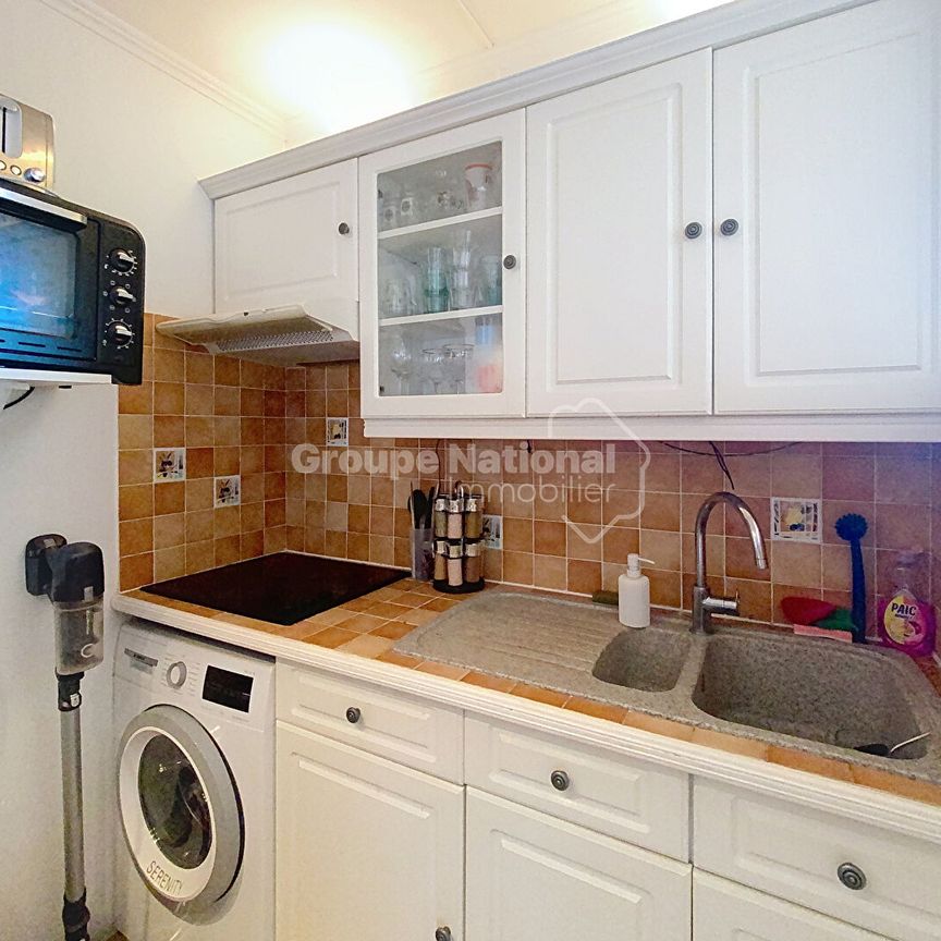 STUDIO MEUBLE - BAIL ETUDIANT OU MOBILITE 6 mois, - Photo 1