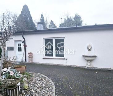 Helles 1-Zimmer-Haus mit Alleinlage und zentral gelegen - Photo 6