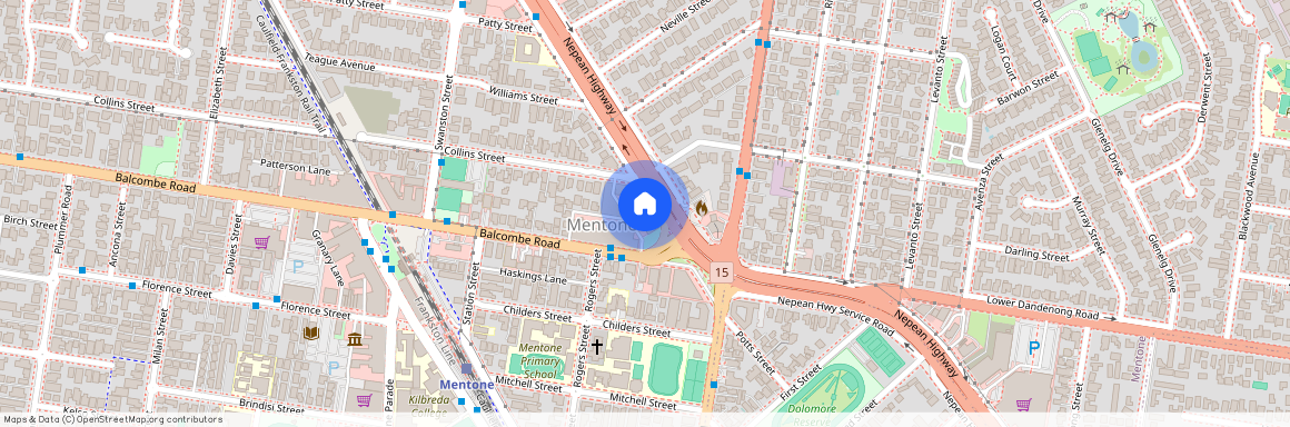 106 Nepean Highway, Mentone
