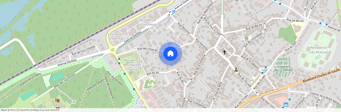 91540, Mennecy