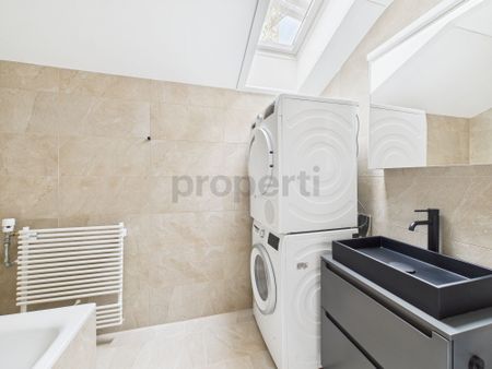 1. MONAT MIETZINS GESCHENKT***Moderne 3.5-Zimmer-Dachgeschosswohnung in Küssnacht am Rigi - Photo 4