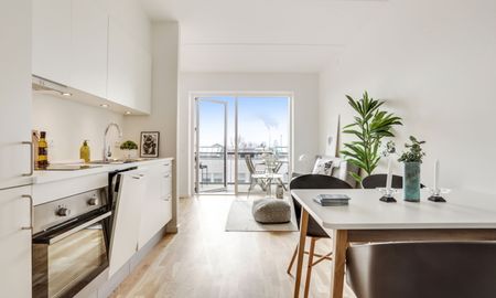 Lys og rummelig to værelses seniorbolig med fællesskab og god udsigt - Photo 2