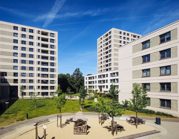 Wohngemeinschaft 2.0 im Neubau mit gehobener Ausstattung und Privatbereich //ZG EG/1.OG Whg. 2 (1.5) - Photo 1