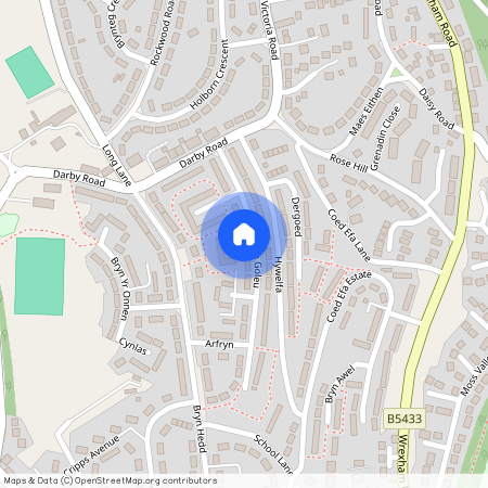 Vale View, Southsea, LL11
