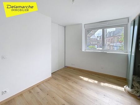 Appartement Rez de Chaussée, entièrement rénové, bourg de La Haye Pesnel - Photo 5