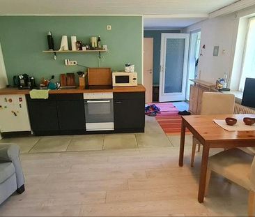 1,5 Zimmer Wohnung vollmöbiliert grenznah - Photo 5