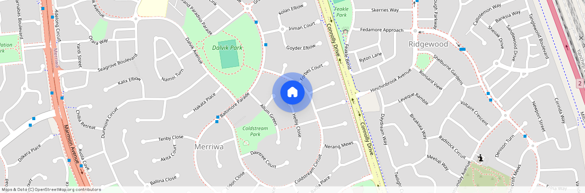 16 Helby Close, Merriwa WA 6030