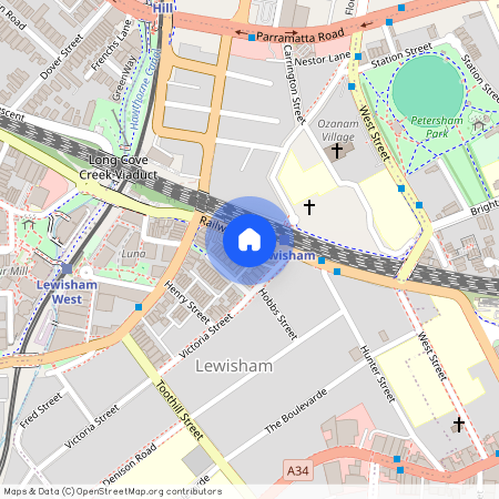 45 Railway Terrace, Lewisham NSW 2049