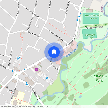 Lavender Close, Anstey, LE7