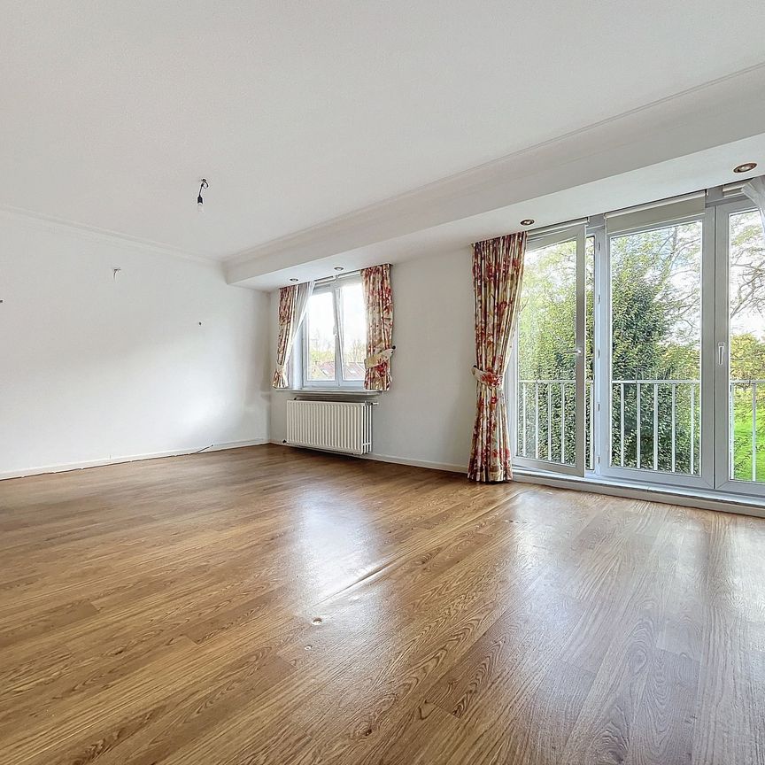 Anderlecht - Neerpede: 2 kamerappartement met garage - Photo 1