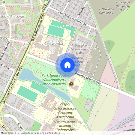 ul. Bartosza Głowackiego 3B, Sochaczew, sochaczewski, mazowieckie