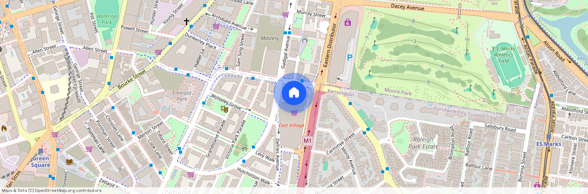 1108/20 Gadigal Avenue, Zetland NSW 2017