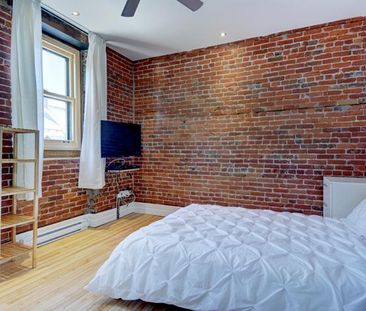 3 ½ entièrement meublé à louer Vieux-Québec juillet 2026 - Photo 3