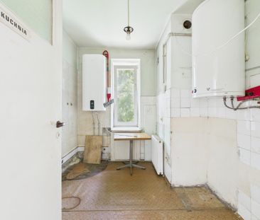 Przedwojenna Willa | PKP | centrum - Zdjęcie 6