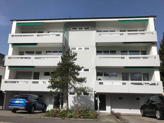 Ruhig gelegene 4-Zimmerwohnung nähe Hardwald - Photo 1