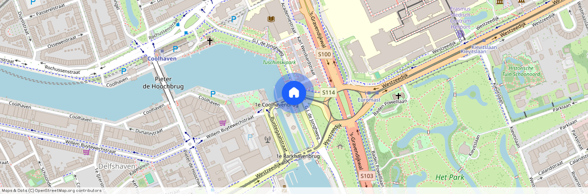 Willem Buytewechstraat, Rotterdam