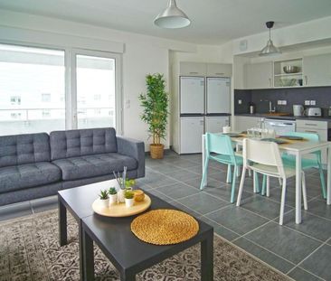 Louer colocation 1 pièce de 23 m² - Photo 1