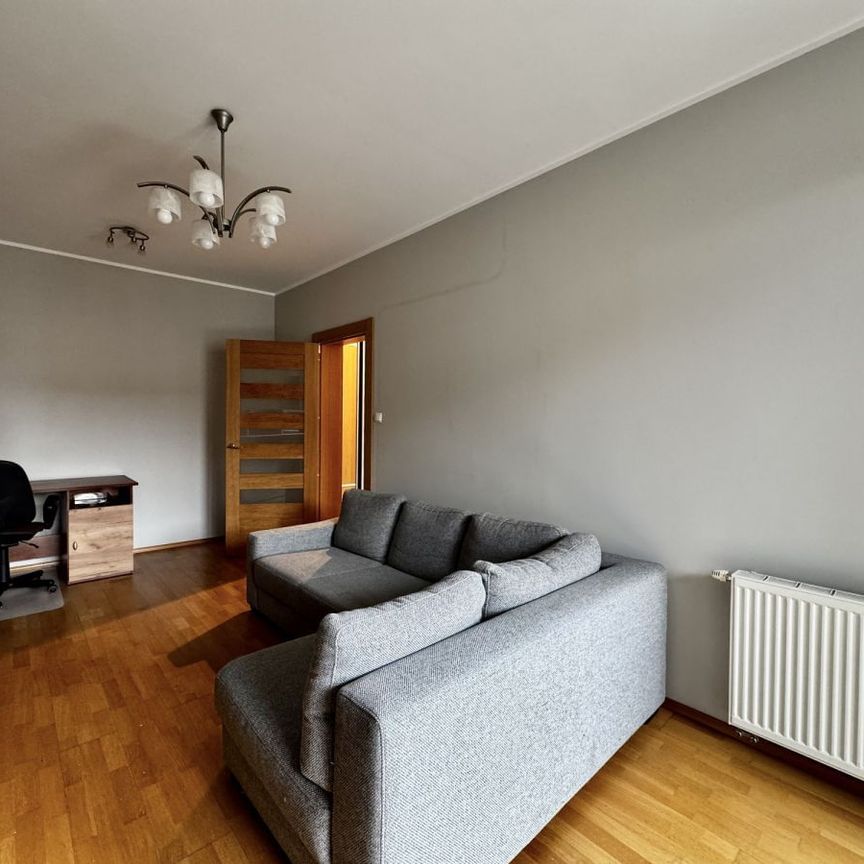 Mieszkanie z tarasem przy Cytadeli 50.8 m² - Zdjęcie 1