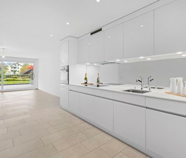 Modern garden apartment in the beautiful Tuggen SZ - Foto 3