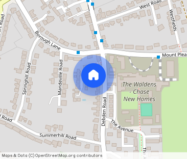 Crawley Hobbs Close, Saffron Walden - Photo 1