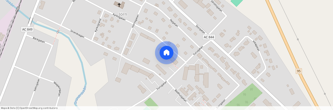 Skellefteå, Kyrkogatan, 22 B, 93651, Jörn