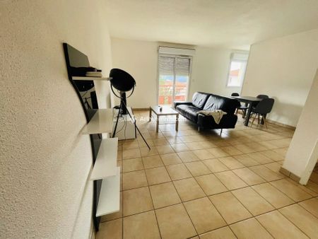 Location Appartement 2 pièces 48 m2 à Millau - Photo 3