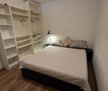 Möblierte 2-Zimmer-Wohnung in Rödelheim - Foto 1