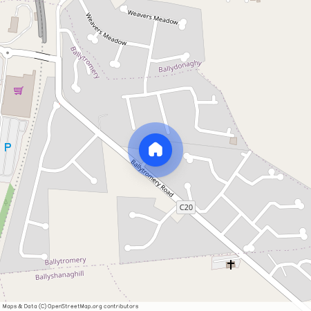 12 Camlin Park, Crumlin, BT29 4HE