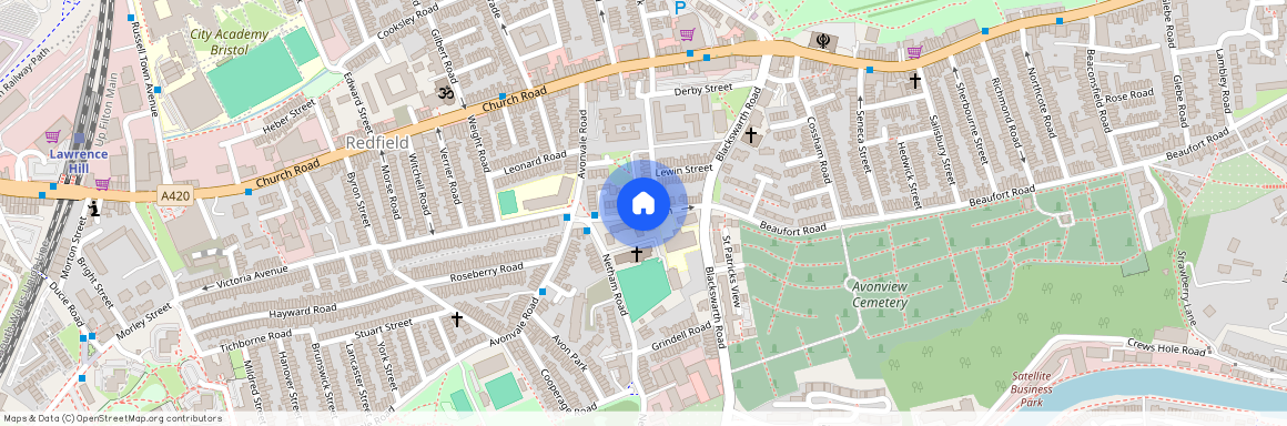 Pilemarsh, Bristol BS5