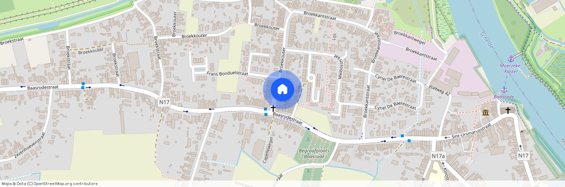 Broekkouter 8, 9200 Dendermonde