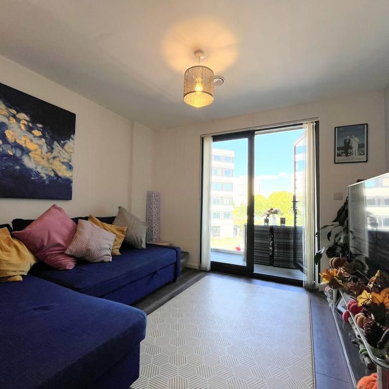 1 bedroom apartment to rent - Photo 1