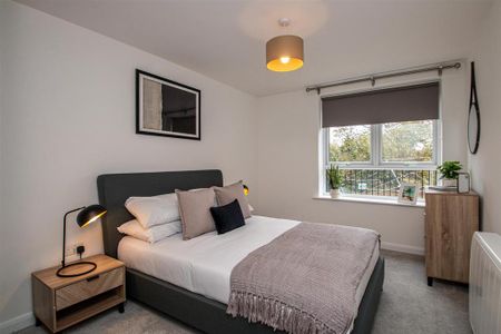 2 bedroom apartment to rent - Photo 4