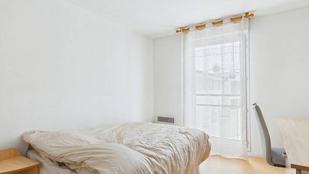 METZ QUEULEU - STUDIO MEUBLE - RESIDENCE DE SERVICES - Photo 5
