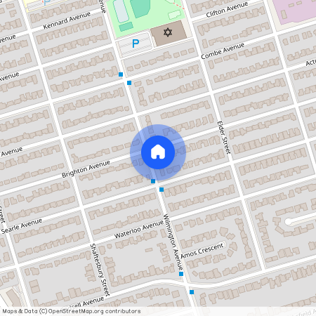 217, 217, Brighton, Ave, Bsmt, M3H 4E5, Toronto