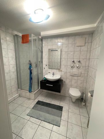 Möblierte 2-Zimmer-Wohnung mit Stellplatz – ideal für Pendler - Photo 4