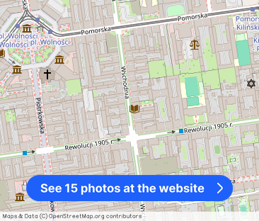 Do wynajęcia 3 pok., 70 mkw., ul. Wschodnia - Photo 1