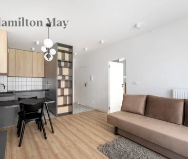 Komfortowe mieszkanie z balkonem - Zdjęcie 1