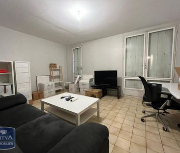 Location Appartement 2 pièces 45m² BOURGES 18000 - Photo 1