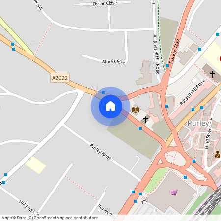 Banstead Road, Purley, CR8 3EB