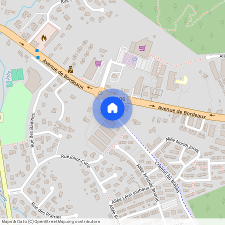 33127, Saint Jean D'Illac