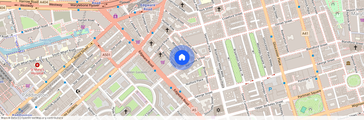 De Vere Gardens, London, W8