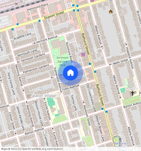 ** Olive Avenue, Toronto