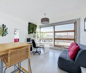 Location Appartement 1 pièce 22m² - Photo 2