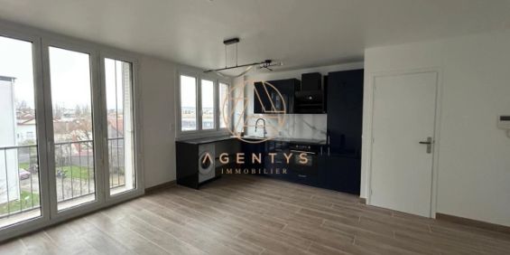 Appartement à louer 3 pièces de 53 m² à Nogent-sur-Marne - Photo 3