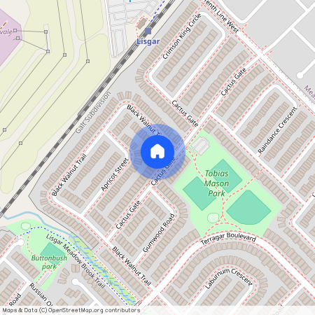 3299 Cactus Gate Unit# Main & 2nd Fl…, Mississauga